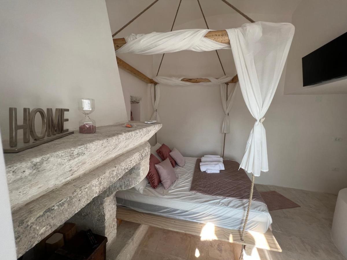 Zinzu - By Tripostuni Villa Bagian luar foto