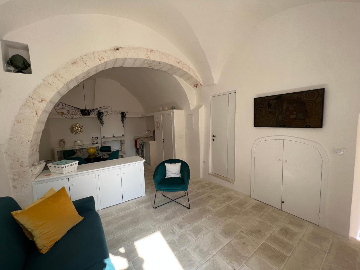 Zinzu - By Tripostuni Villa Bagian luar foto