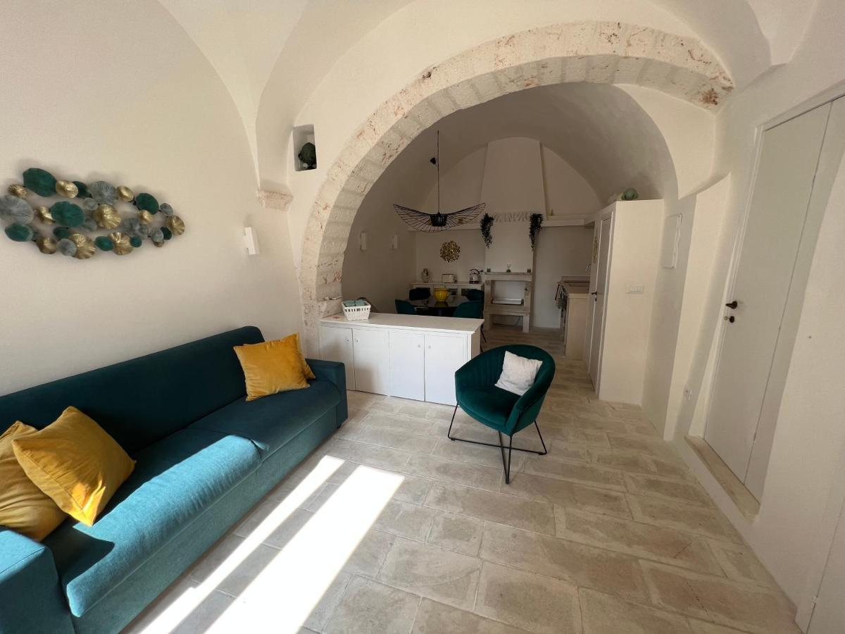 Zinzu - By Tripostuni Villa Bagian luar foto