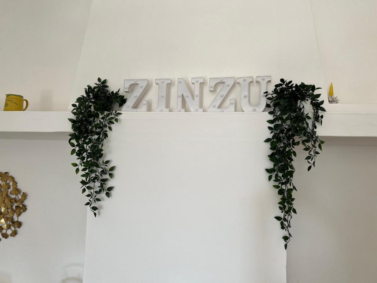 Zinzu - By Tripostuni Villa Bagian luar foto