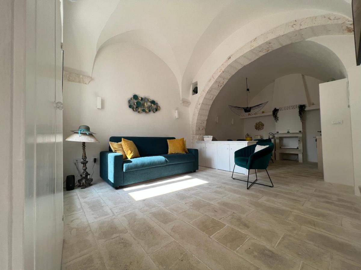 Zinzu - By Tripostuni Villa Bagian luar foto