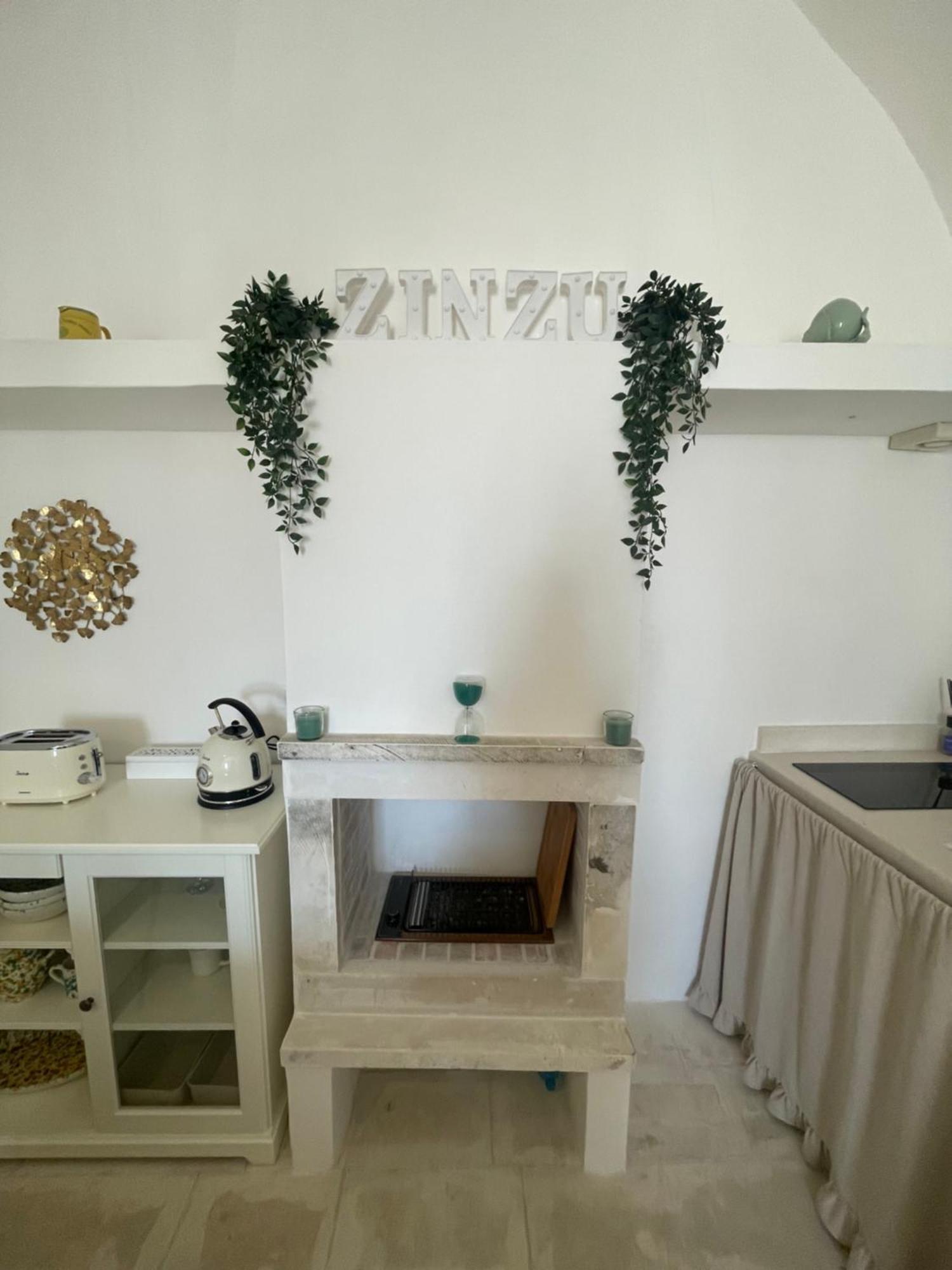 Zinzu - By Tripostuni Villa Bagian luar foto