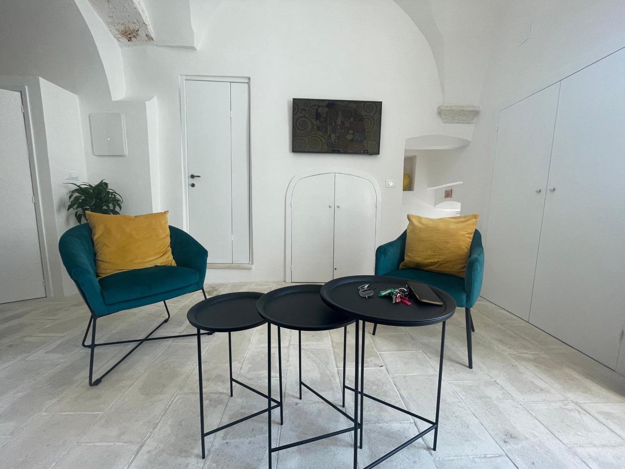 Zinzu - By Tripostuni Villa Bagian luar foto